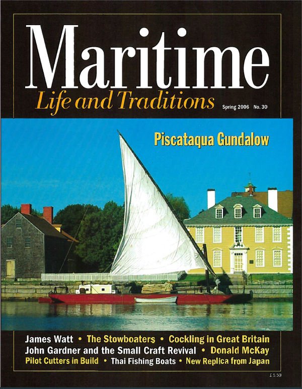 Maritime Life and Traditions #30