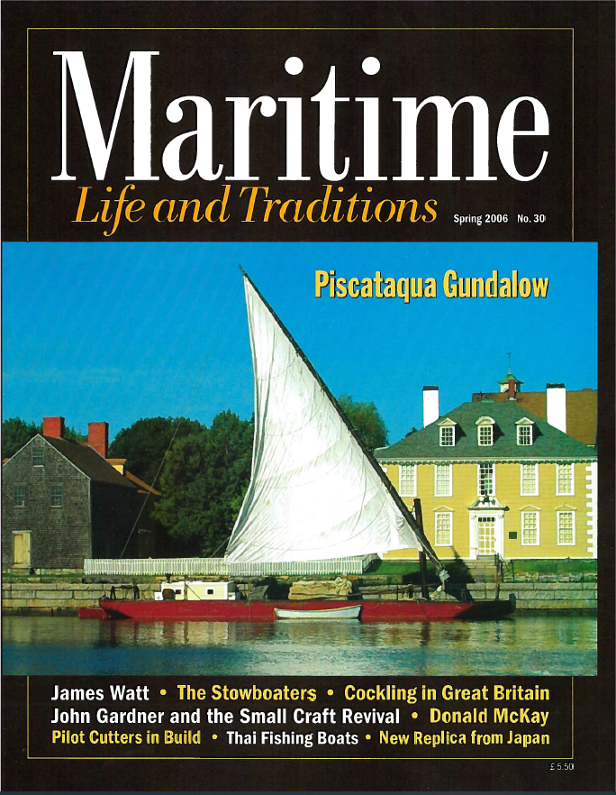 Maritime Life and Traditions