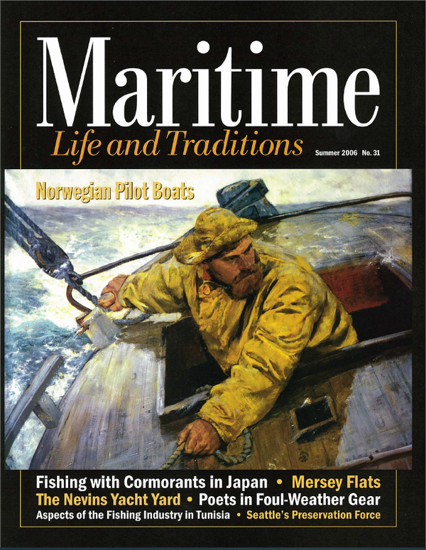 Maritime Life and Traditions #31