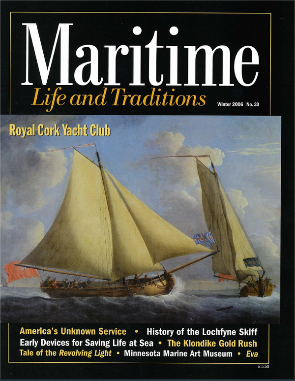 Maritime Life and Traditions #33