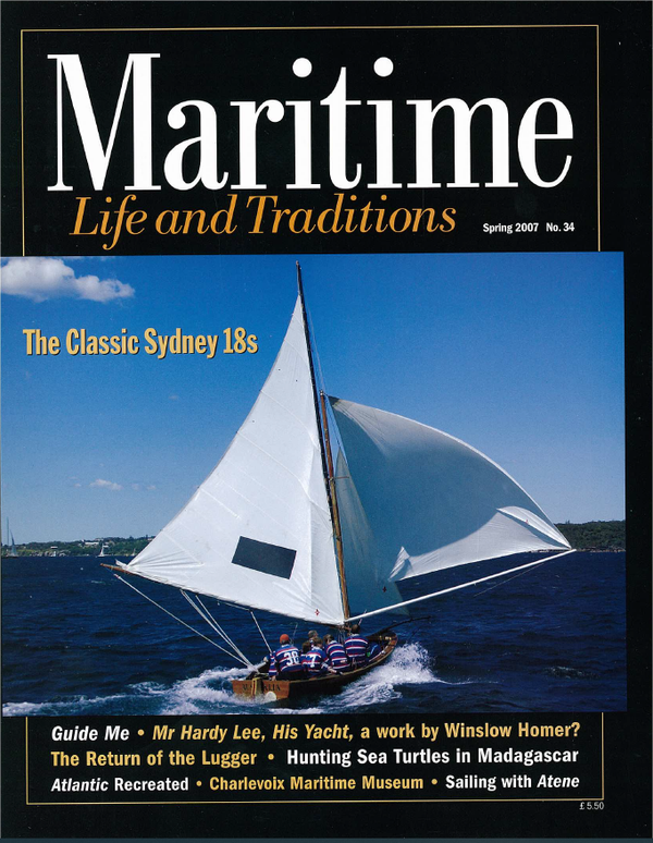 Maritime Life and Traditions #34