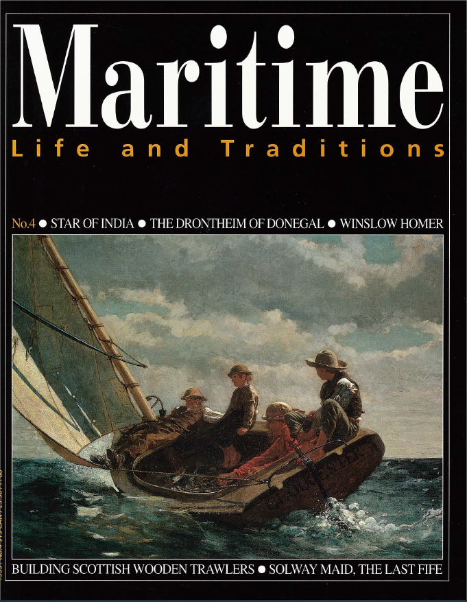 Maritime Life and Traditions