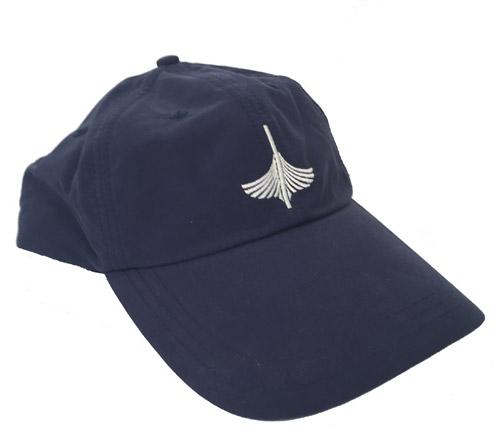 Nylon WoodenBoat Cap - Navy