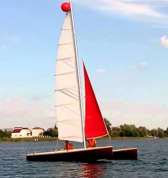 Quattro Catamaran