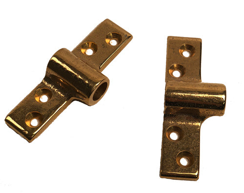 Oarlock Sockets Side Mount - Set of 2