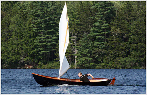 15' Skerrie Skiff