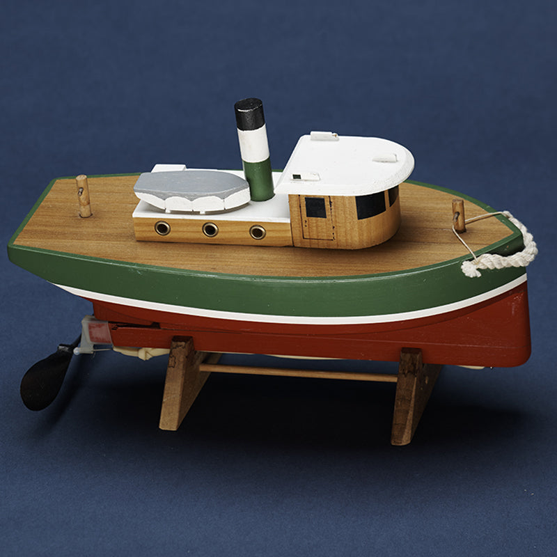 Tugboat Model Kit - Toad