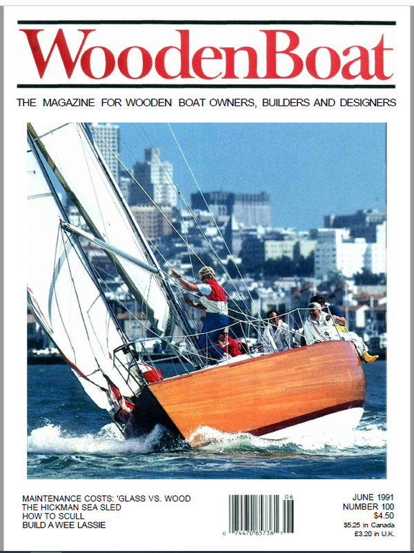 Issue #100 May/June 1991
