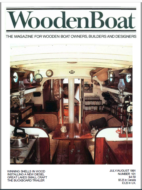 Issue #101 July/Aug 1991
