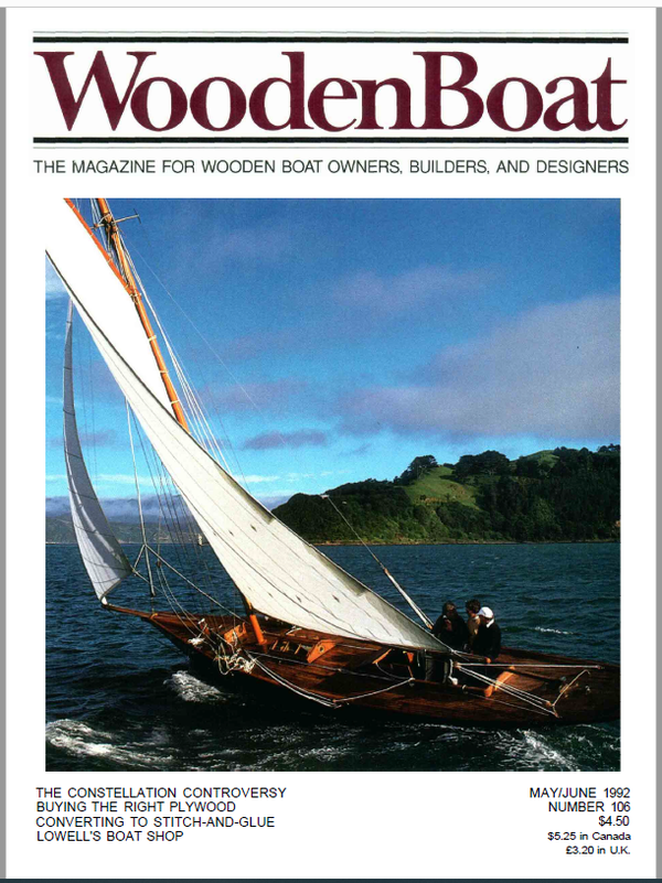 Issue #106 May/June 1992