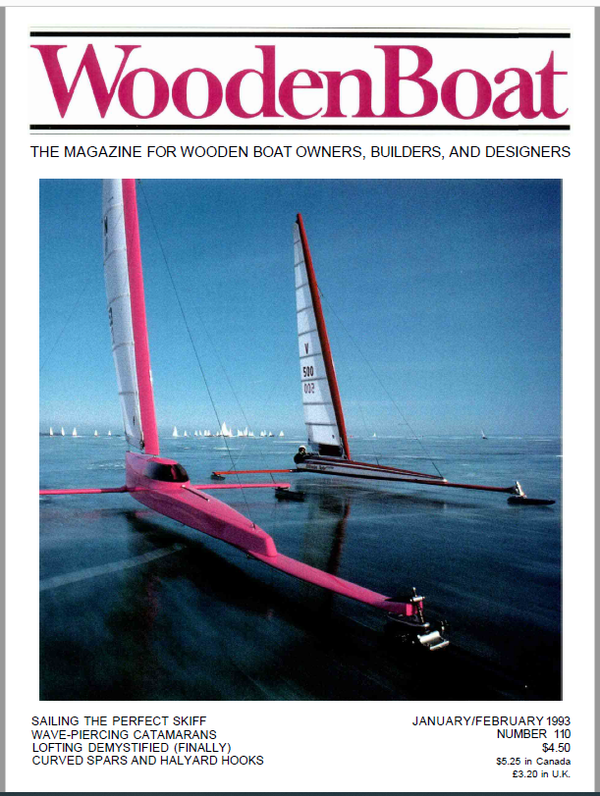 Issue #110  Jan/Feb 1993