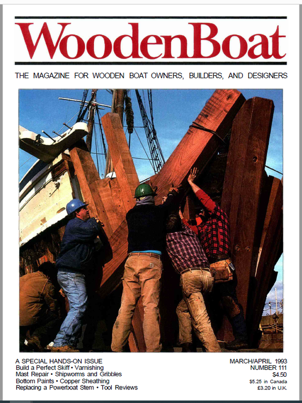 Issue #111 Mar/Apr 1993