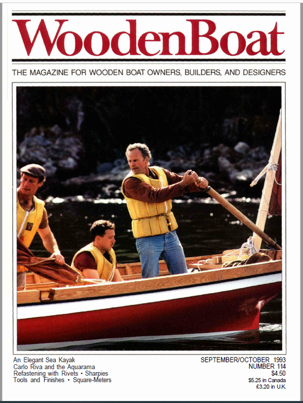 Issue #114 Sept/Oct 1993