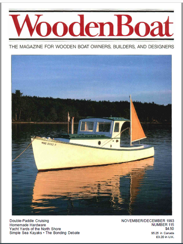 Issue #115 Nov/Dec 1993