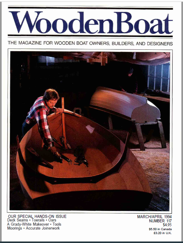 Issue #117 Mar/Apr 1994