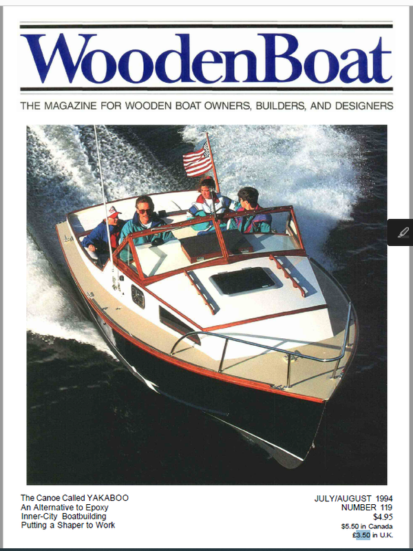 Issue #119 July/Aug 1994