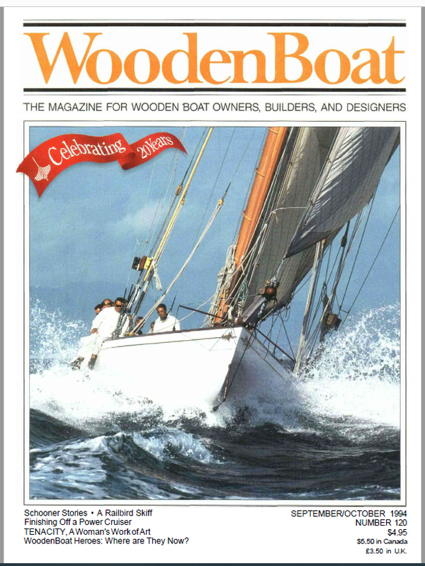 Issue #120 Sept/Oct 1994