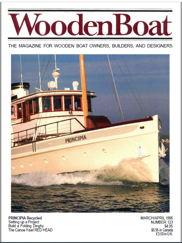 Issue #123 Mar/Apr 1995