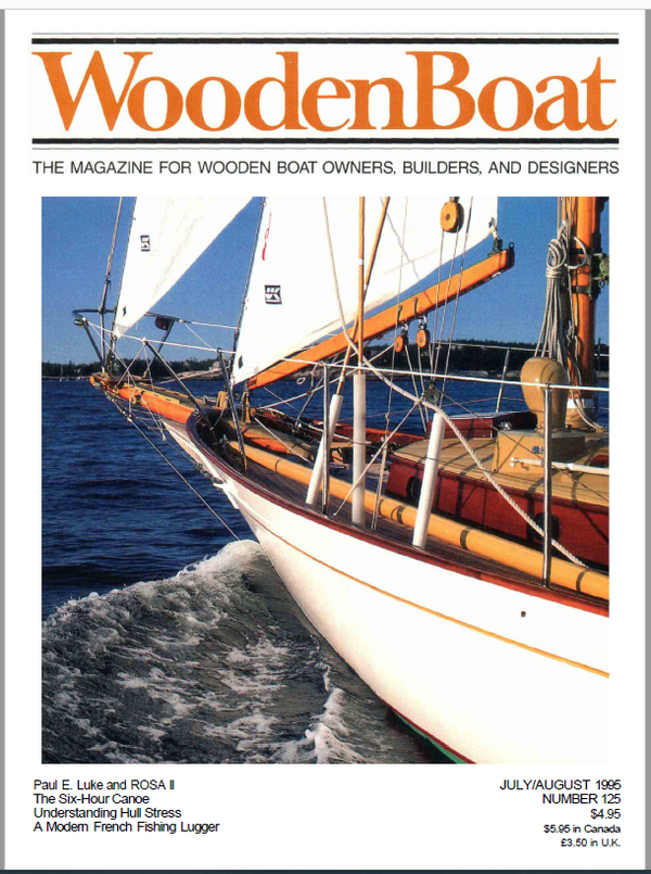 Issue #125 July/Aug 1995