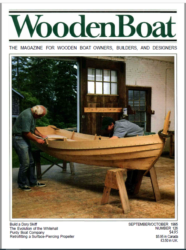 Issue #126 Sept/Oct 1995