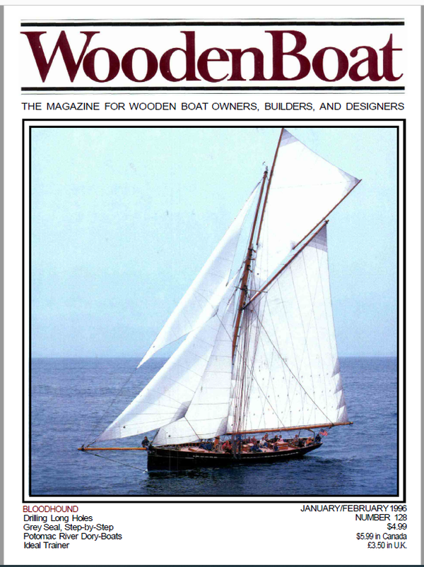 Issue #128 Jan/Feb 1996