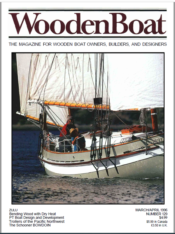 Issue #129 Mar/Apr 1996