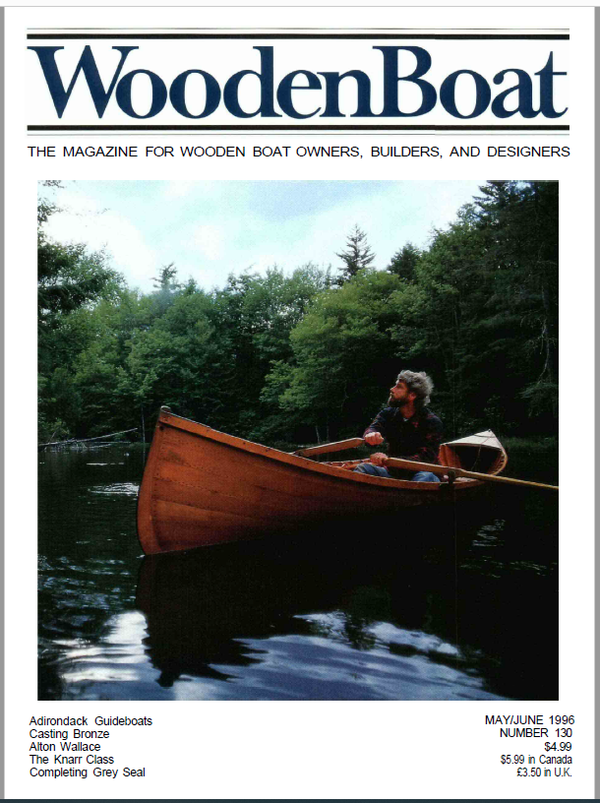 Issue #130 May/June 1996