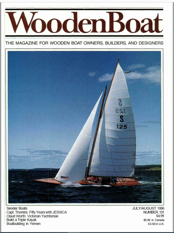 Issue #131 July/Aug 1996