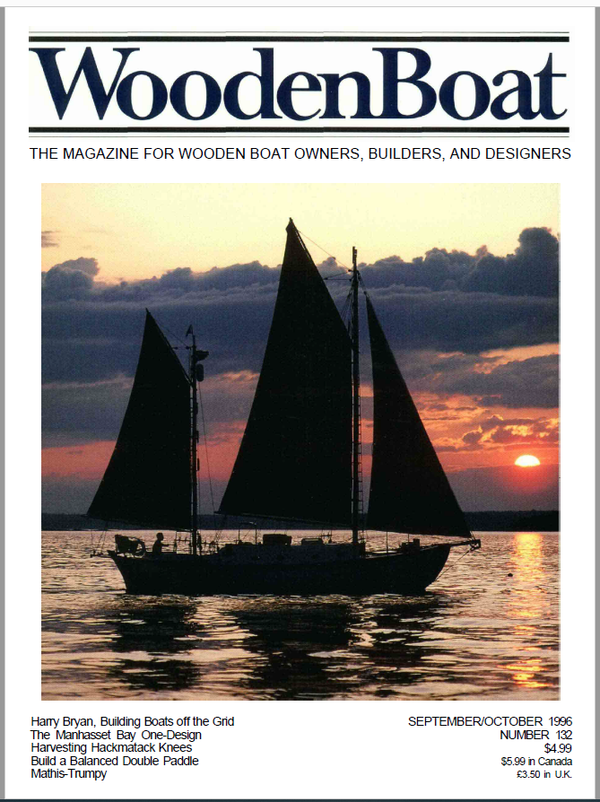 Issue #132 Sept/Oct 1996