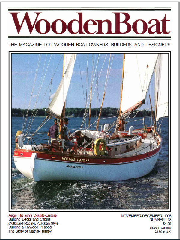 Issue #133 Nov/Dec 1996
