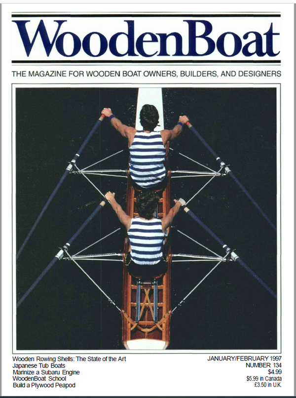 Issue #134 Jan/Feb 1997