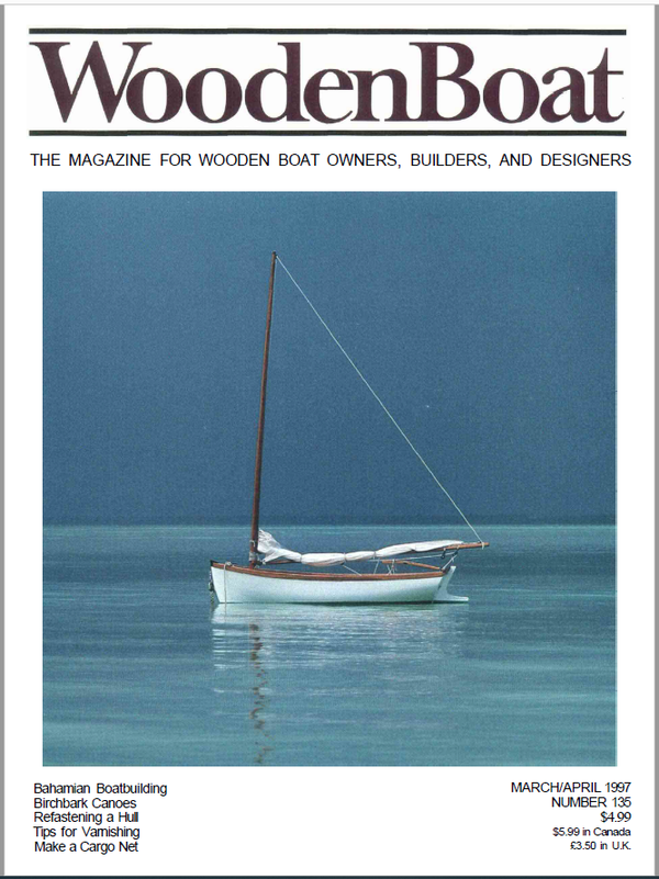 Issue #135 Mar/Apr 1997