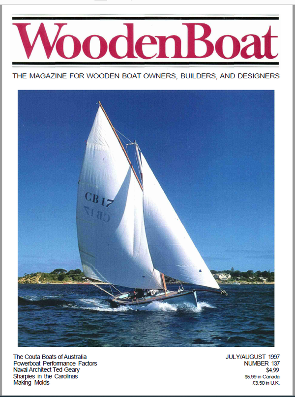 Issue #137 July/Aug 1997