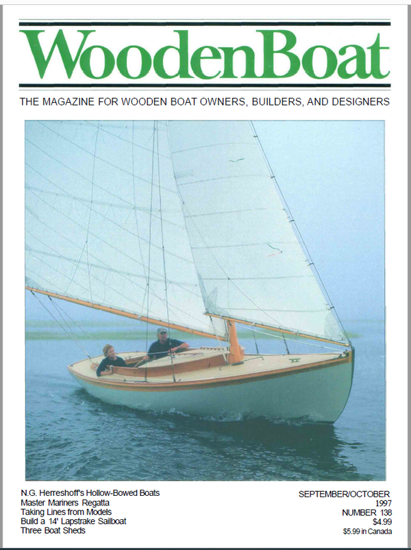 Issue #138 Sept/Oct 1997
