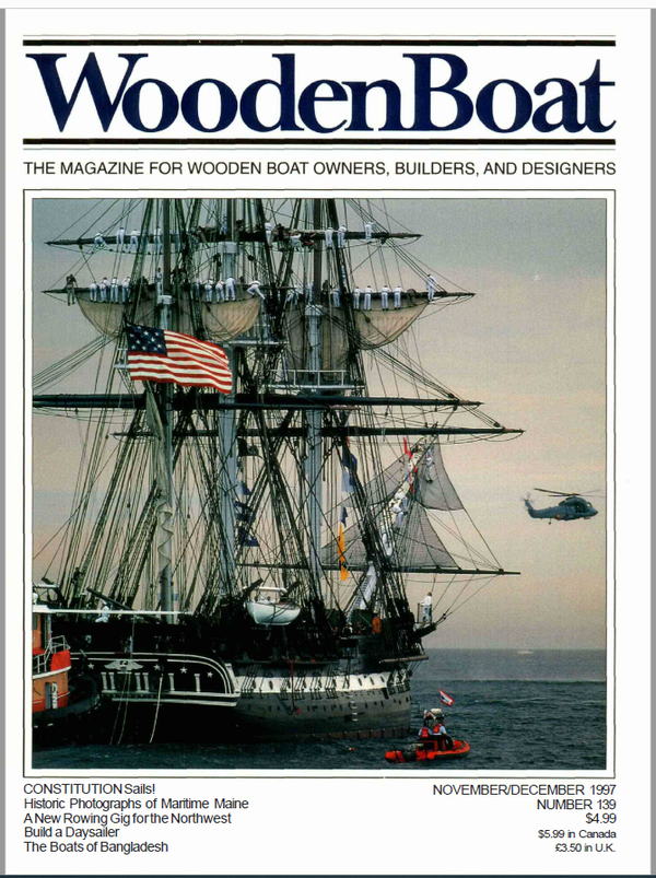 Issue #139 Nov/Dec 1997