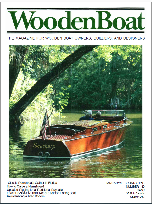 Issue #140 Jan/Feb 1998