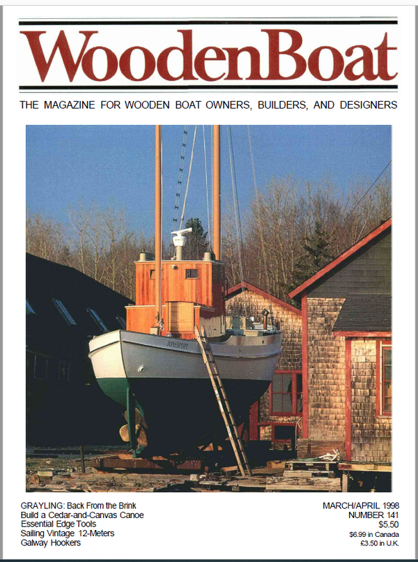 Issue #141 Mar/Apr  1998
