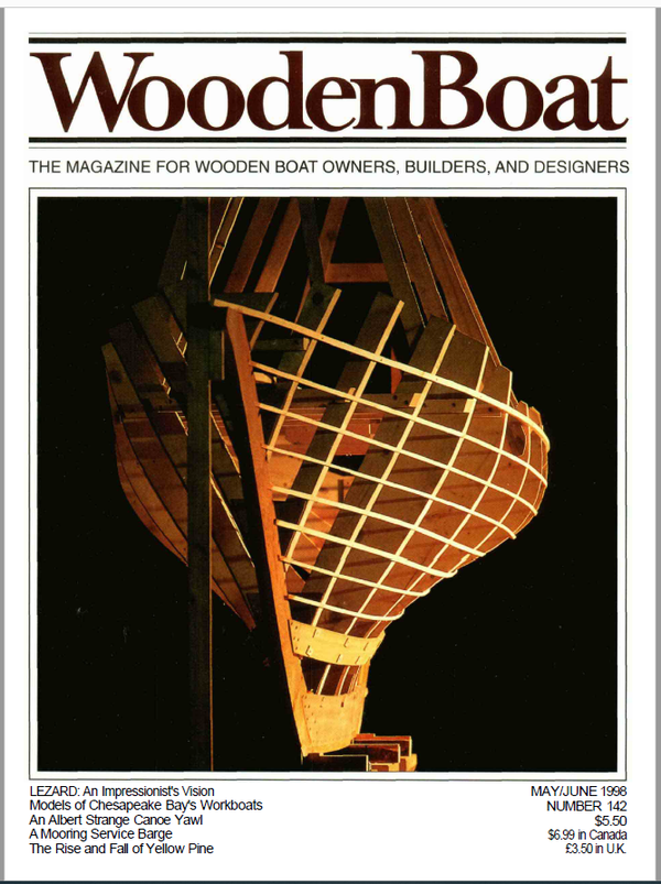 Issue #142 May/June 1998