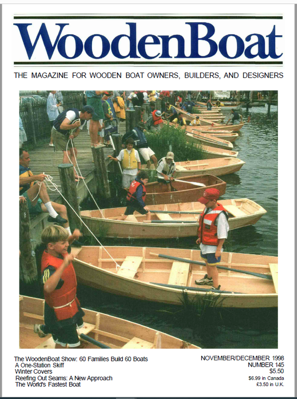 Issue #145 Nov/Dec 1998