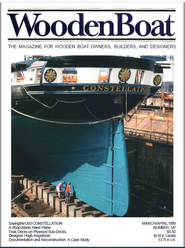 Issue #147 Mar/Apr 1999