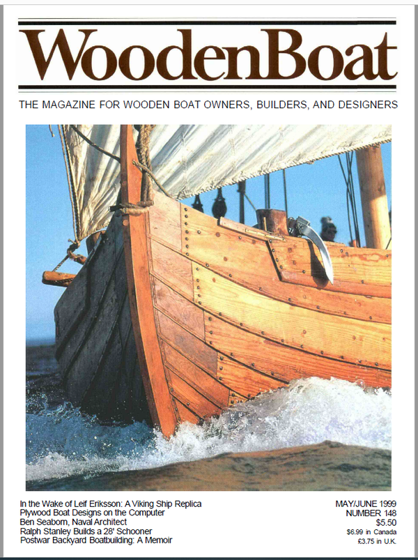 Issue #148 May/June 1999