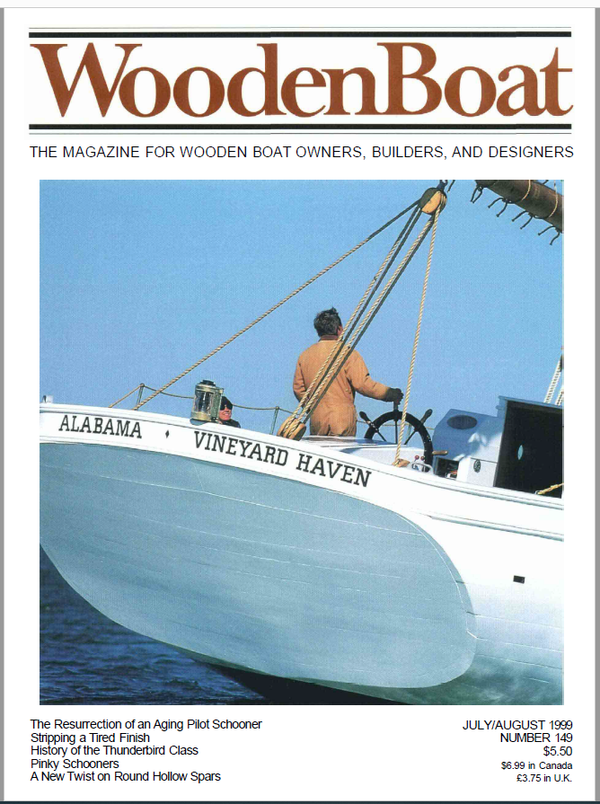 Issue #149 July/Aug 1999