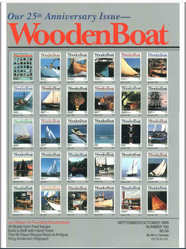 Issue #150 Sept/Oct 1999