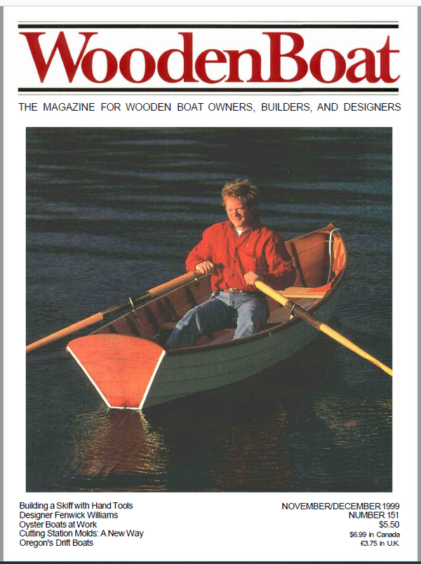 Issue #151 Nov/Dec 1999