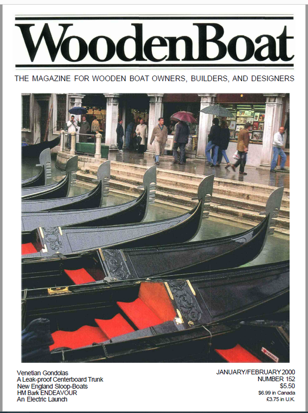 Issue #152 Jan/Feb 2000