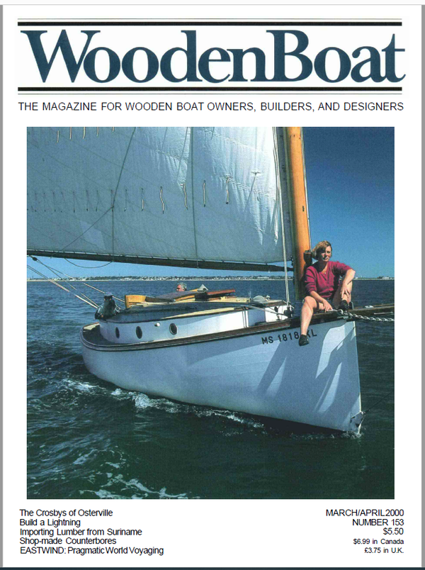 Issue #153 Mar/Apr 2000