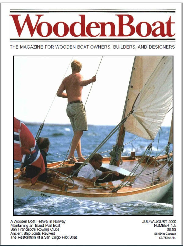 Issue #155 July/Aug 2000