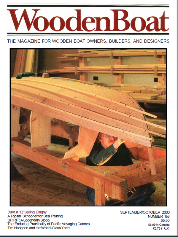 Issue #156 Sept/ Oct 2000