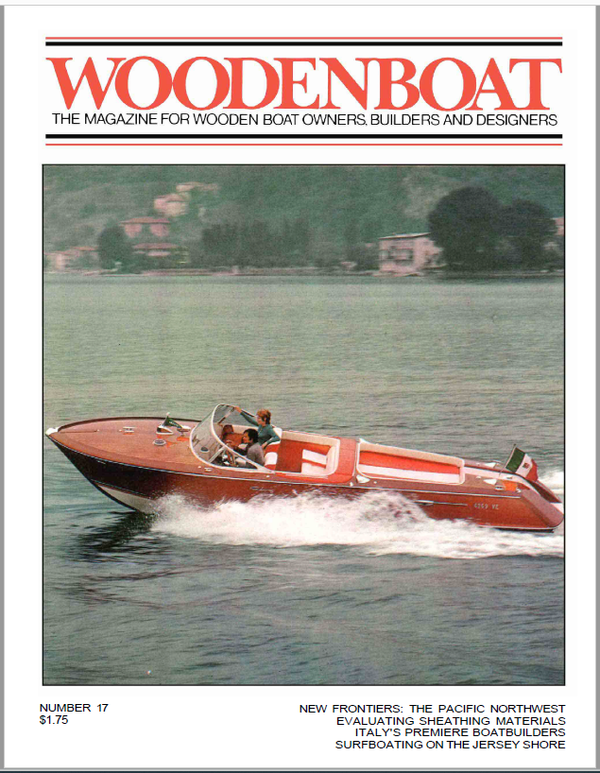 Issue #17 July/Aug 77