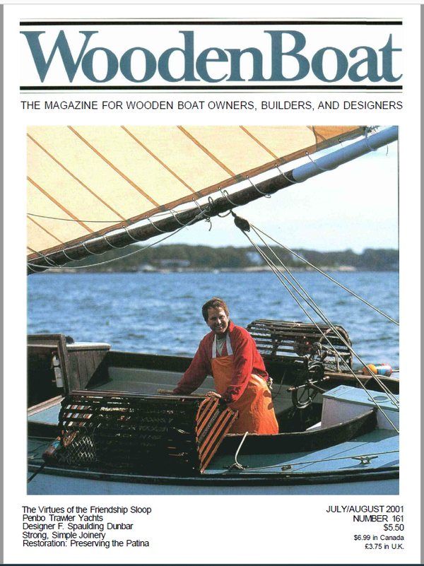 Issue #161 July/Aug 2001